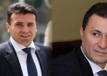 Zaev thumbon Gruevskin: Kthehu në shtëpi e shlyej dënimin, pastaj ndihmo vendin