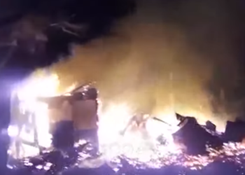 Denoncoi skandalin e pronave, i digjet për herë të dytë lokali tek ‘Rana e Hedhun’