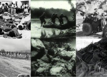 Kur Greqia sulmoi Shqipërinë 70 vite më parë, foto të rralla