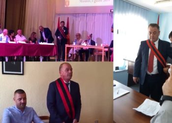 Betohen kryetarët e rinj të bashkive Mirditë, Has dhe Konispol