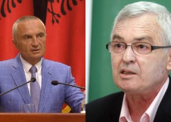 Meta: Jam gati t’i lëshoj zyrën Rexhep Meidanit