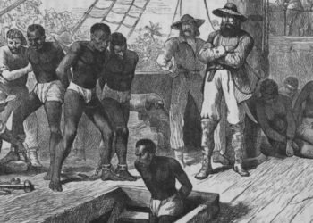 VOA: Tregtia e skllevërve, një sipërmarrje e turpshme që pasuroi Amerikën