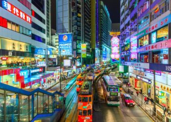 FOTO/ Infrastruktura e këtyre qyteteve është mahnitëse