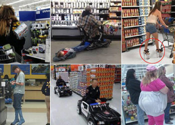 Blerësit që habisin me idiotësinë e radhës (foto)