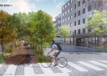 Publikohen fotot e projektit, ja si do ndryshojë Bulevardi ‘Zogu i Parë’