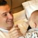 Erion Veliaj poston foton e ëmbël me të birin, Kajan 10 muajsh
