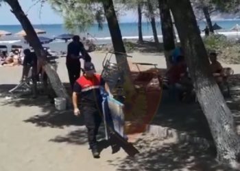 Lirohen 4500 m2 plazh në Shëngjin dhe Velipojë, nën hetim 6 persona