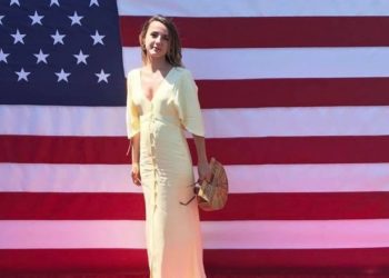 Rudina Hajdari e ftuar në mbledhjen e fondeve për fushatën e Trump