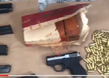 Pranga kosovarit në Elbasan, trafikonte armë nga Serbia drejt Shqipërisë