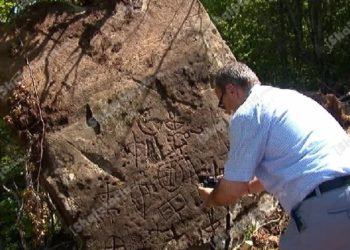 Guri prehistorik i gjetur në Mirditë do të zhvendoset në Tiranë, banorët: Vepruam drejtë
