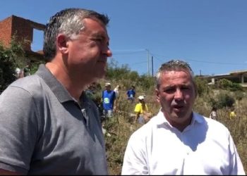 “Të ndërgjegjësohet komuniteti”, Klosi në aksionin e pastrimit të Sarandës