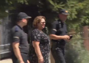 Ndërron jetë nëna e prokurores speciale maqedonase, e bija u arrestua sot për skandalin ‘zhvatja’