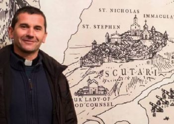 Famullitari rrëfen se si u gjet shpella ku iu fsheh regjimit Dom Nikollë Gazulli: Keci i humbur na ndihmoi ta gjenim