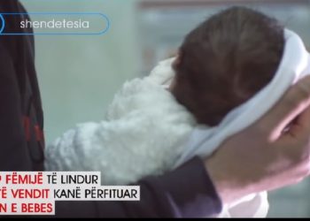 Lajmi i mirë, çekun e bebes e përfitojnë edhe fëmijët e lindur jashtë vendit