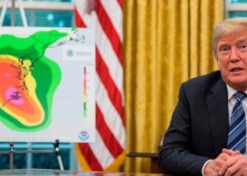 Habit Trump: Uraganët do t’i shkatërrojmë me armë bërthamore