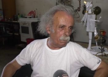 I ngjan në pamje dhe dhunti Ajnshtajnit të vërtetë, mjeshtri shqiptar ëndërron ndërtimin e anijes Titanik