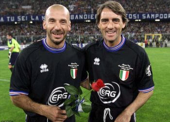 100 milionë Euro për të blerë Sampdoria-n, oferta vjen nga ish-ylli i ekipit