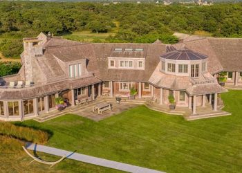 Foto mahnitëse nga shtëpia e re e familjes Obama