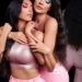 FOTOT/ Kim dhe Kylie si binjake, me linjat seksi nxehin Instagram-in