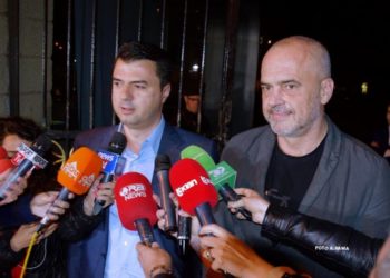 Ilaçi i Edi Ramës kundër strategjisë antisistem të opozitës!