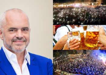 Festa e Birrës në Korçë/ Rama publikon videon: Mijëra vizitorë e pushues shijuan traditat më të bukura të zonës