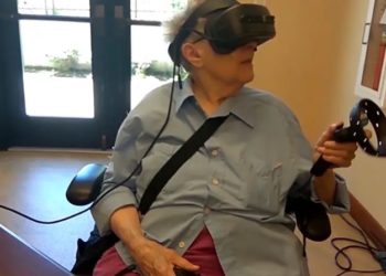 Të moshuarit realizojnë ëndrrat përmes realitetit virtual
