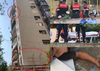 Ja si u shemb skela që u mori jetën 2 punëtorëve në kryeqytet (foto)
