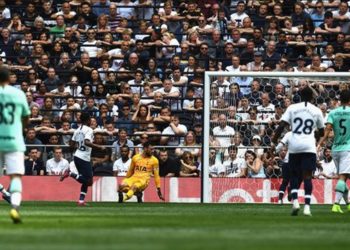 Inter mposht Tottenham me penallti falë Handanovic