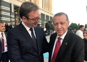 Erdogan anulon vizitën në Serbi, nuk sqarohen arsyet