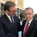 Erdogan anulon vizitën në Serbi, nuk sqarohen arsyet