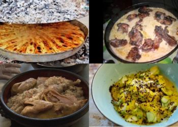 “Shqipëria një destinacion i ri për turizmin kulinar”, gazeta gjermane “Welt” promovon kuzhinën tradicionale