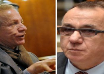 Kosovë/ Ministri i Jashtëm kapet me ish kreun e Gjykatës :“Rrugaç, abuzues”