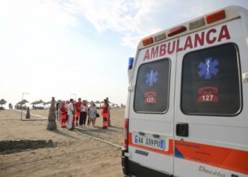“Ambulanca verore” në Drimadhes, 1100 vizita në vetëm dy muaj