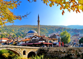 Prizreni i mbipopulluar nga turistët, qyteti me histori dhe bukuri të shumta natyrore