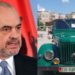 Targë me emrin e tij, reagon kryeministri Rama: Ja si qëndron e vërteta