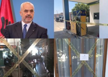 411 denoncime për 48 orë në aplikacionin “Stop Informalitet”, bllokohen karburante, lokale, e hotele