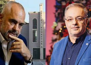 Rama publikon mesazhin e Kastriot Çaushit: Teatri i amortizuar, dua patjetër një ndërtesë të re