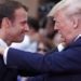 Macron “tradhton” BE-në, dakord me Trump që Rusia të ftohet në G7 vitin tjetër