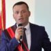 Ceremonia, Dionis Imeraj merr detyrën si kryebashkiak i Dibrës