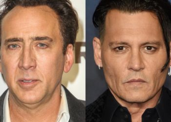 Nicolas Cage: Insistova që Johnny Depp të bëhet aktor kur ai shiste stilolapsa për mbijetesë