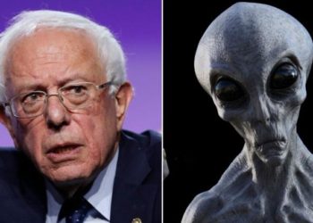 Kandidati presidencial: Po u zgjodha, do t’ju them gjithçka për alienët!