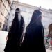 Holanda ndalon me ligj mbajtjen e burkas