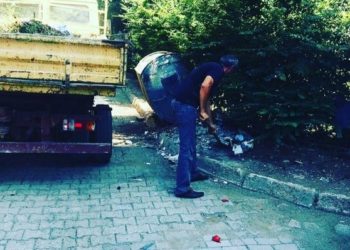 Qyteti i Kukësit, plot plehra dhe ferra, Gjici nis aksionin në çdo lagje