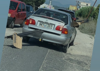Çudia e radhës vjen nga Durrësi, shoferi krijon rrezik në rrugë me ‘koprracinë’ (foto)