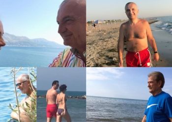 “Revolucioni i udhëheqësve të mëdhenj të opozitës sonë rrugore vazhdon”