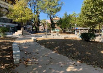 Lulishtja “1 Maji” në kryeqytet një hapësirë për të gjitha moshat, po kthehet në oaz çlodhës