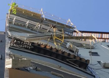 Rrëfimi i punëtorit që mbijetoi nga rrëzimi i skelave: Mrekulli që jam gjallë, ja si ndodhi