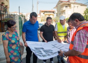 Ndryshime të rëndësishme në bllokun e banimit në rrugën “Kel Kodheli”