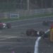 VIDEO/ Aksident i frikshëm në “Formula 2”, një pilot në gjendje të rëndë
