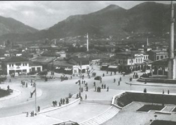 Festivaletteratura 2019/ Tirana një qytet në mes Perëndimit dhe Lindjes